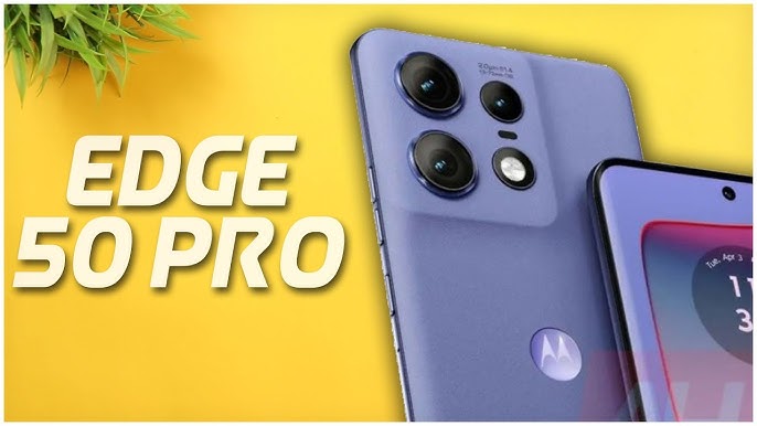 पापा के परियों की Photo खीचने आ गया 12GB रैम और 125W फास्ट चार्जर वाला Motorola Edge 50 Pro smartphone