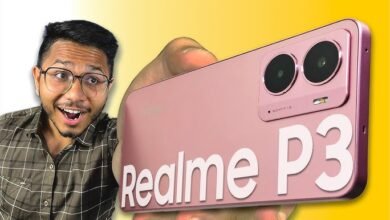 गेमिंग लवर्स के बजट में launch हुआ 12GB रैम और धांसू फीचर्स वाला Realme P3 Ultra 5G smartphone