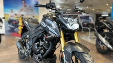 ऑटो मार्केट में जल्द होंगी launch 180cc इंजन और धाकड़ फीचर्स वाली Honda Hornet 2.0 Sport bike