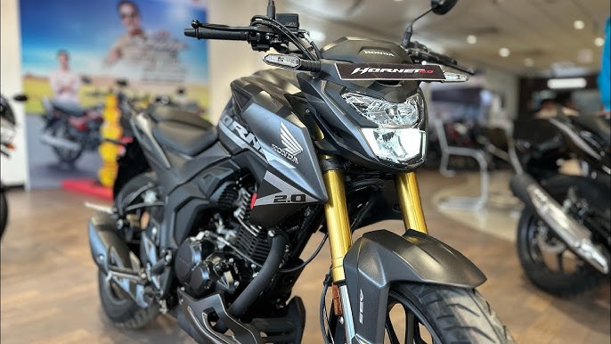 ऑटो मार्केट में जल्द होंगी launch 180cc इंजन और धाकड़ फीचर्स वाली Honda Hornet 2.0 Sport bike