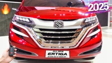 innova जैसे look में होने जा रही launch 28KMPL माइलेज और Smart features वाली Maruti Ertiga की 7-सीटर कार जाने कीमत