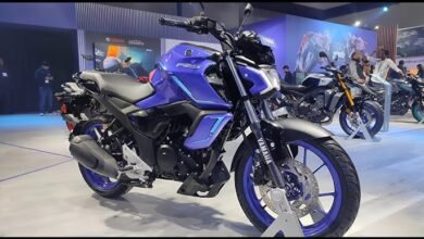 60Kmpl माइलेज के साथ launch हुई 149CC इंजन और न्यू वर्ज़न वाली Yamaha FZ-S Fi Hybrid bike