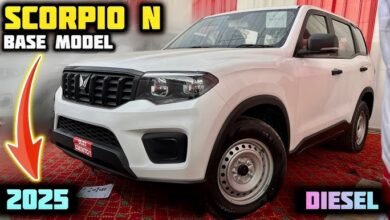 देश में जल्द होगी launch शानदार फीचर्स और Smart look वाली New Mahindra Scorpio N कार