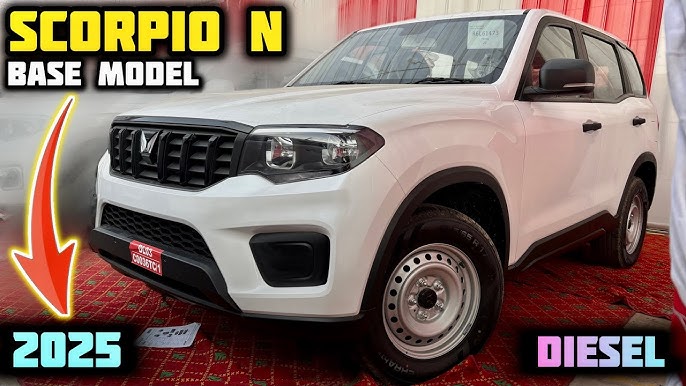 देश में जल्द होगी launch शानदार फीचर्स और Smart look वाली New Mahindra Scorpio N कार