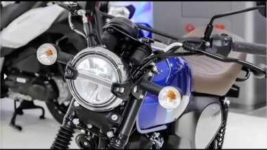 रफ्तार के दीवानों की होगी मौज 75Kmpl माइलेज के साथ launch हुई धाकड़ फीचर्स वाली Yamaha RX 100 की ब्रांड bike