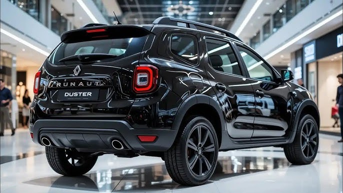 launch होते ही शोरूम से फटाफट बिक रही 29km माइलेज और तूफानी फीचर्स वाली Renault Duster की SUV कार
