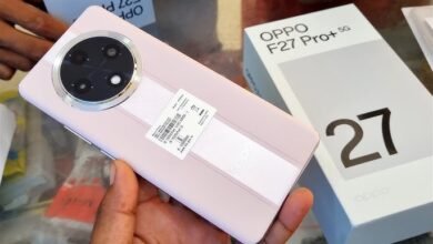 67W फास्ट चार्जर के साथ launch हुआ 8GB रैम+DSLR जैसे कैमरा कॉलिटी वाला Oppo f27 pro plus 5G smartphone
