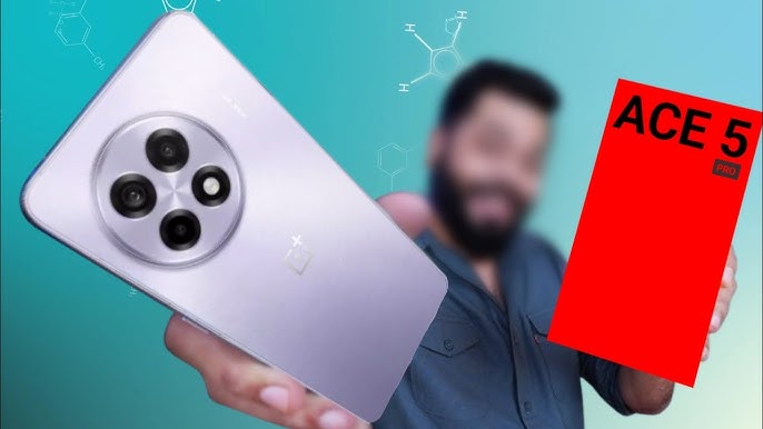 प्रीमियम look में launch हुआ 16GB रैम और शानदार फीचर्स वाला OnePlus Ace 5g smartphone