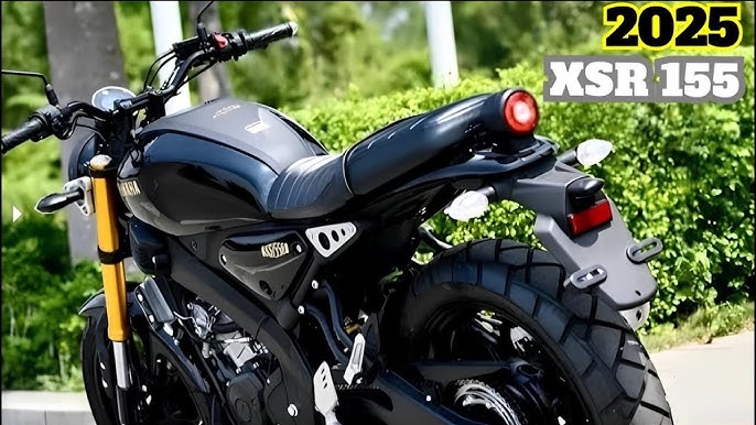रापचिक look में होगी धांसू एंट्री 56kmpl माइलेज और तूफानी फीचर्स वाली Yamaha XSR 155 bike
