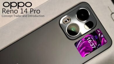 6000mAh बैटरी के साथ launch हुआ 12GB रैम और धांसू फीचर्स वाला Oppo Reno 14 5G Smartphone