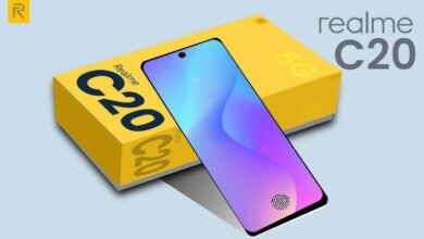 सस्ते बजट में launch हुई बेहतर परफॉर्मेंस और 5000mah बैटरी वाला Realme c20 5G Smartphone