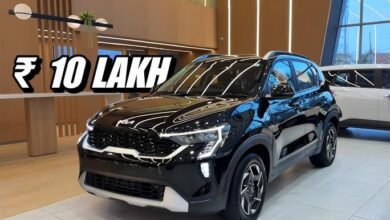 ABS फीचर्स और मजबूत इंजन के साथ होने जा रही launch शानदार look वाली Kia Sonet की धाकड़ कार