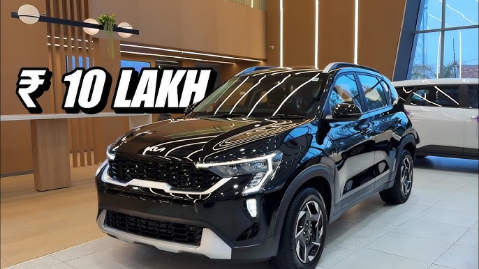 ABS फीचर्स और मजबूत इंजन के साथ होने जा रही launch शानदार look वाली Kia Sonet की धाकड़ कार