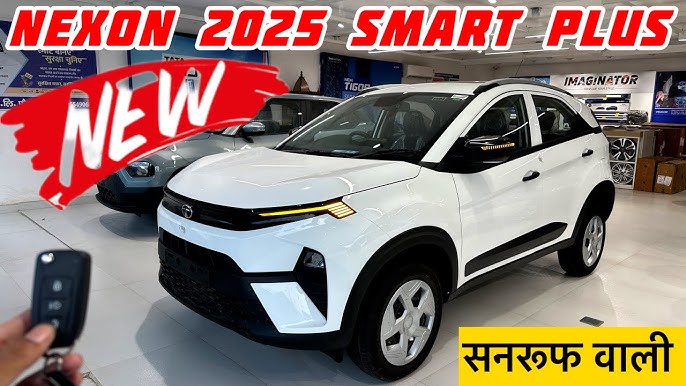 35Km माइलेज के साथ भारतीय मार्केट में लेंगी दस्तक Tata Nexon की शानदार कार