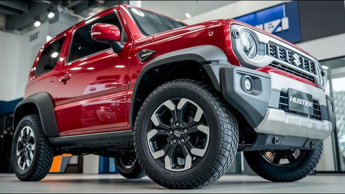low बजट में launch हुई 658cc इंजन और 40Km माइलेज वाली Maruti Suzuki Hustler की तूफानी कार
