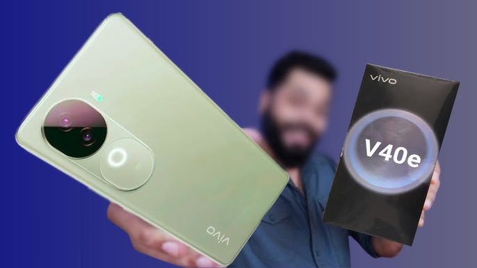 50MP सेल्फी कैमरा कॉलिटी के साथ देश में जल्द होगा launch Vivo V40e 5G smartphone जाने कीमत
