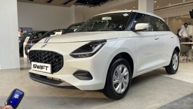 23KMPL माइलेज के साथ Punch की हवा निकालने launch हुई Maruti Swift की धांसू कार