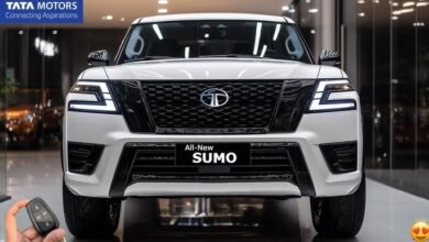 शोरूम में मची भगदड़… launch हुई गरीबों की ख्वाइश पूरी करने TATA Sumo की धाकड़ कार