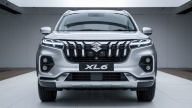 ऑटो मार्केट में जल्द होगी launch दमदार Mileage और टनाटन फीचर्स वाली Maruti Suzuki XL6 कार