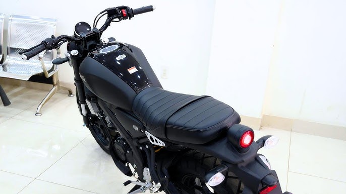 56kmpl माइलेज के साथ launch हुई टनाटन फीचर्स वाली Yamaha XSR 155 bike