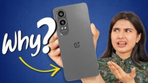256GB स्टोरेज के साथ launch हुआ 80W सुपर फास्ट चार्जर वाला OnePlus Nord CE 4 Lite 5G smartphone