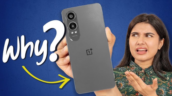 256GB स्टोरेज के साथ launch हुआ 80W सुपर फास्ट चार्जर वाला OnePlus Nord CE 4 Lite 5G smartphone