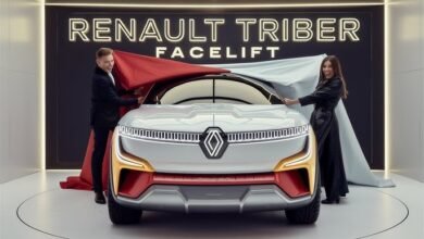 Renault Triber Facelift: Launch होते ही जोरो शोरो से बिक रही डिजिटल Features और धांसू माइलेज वाली Renault Triber की शानदार कार