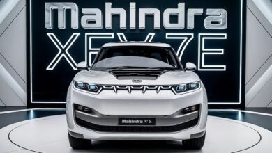 680KM की धाकड़ रेंज के साथ ऑटो मार्केट में होंगी launch Mahindra XEV 7E की धाकड़ कार