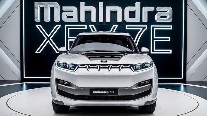 680KM की धाकड़ रेंज के साथ ऑटो मार्केट में होंगी launch Mahindra XEV 7E की धाकड़ कार