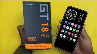 220MP जबरदस्त कैमरा कॉलिटी और 8000mAh बुलडोजर बैटरी के साथ launch हुआ Infinix Hot 18 Pro 5G smartphone