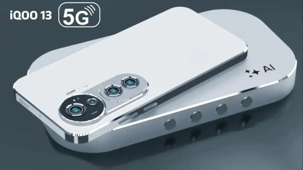 अपने बहनों को गिफ्ट करे 12GB रैम+6000mAh बैटरी वाला iQOO 13 5G smartphone