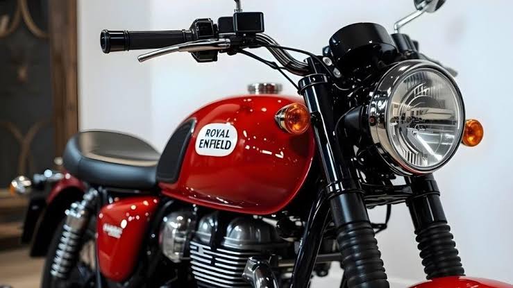 नए अंदाज में launch हुई 349CC इंजन और 40 Kmpl माइलेज वाली Royal Enfield 350 bike