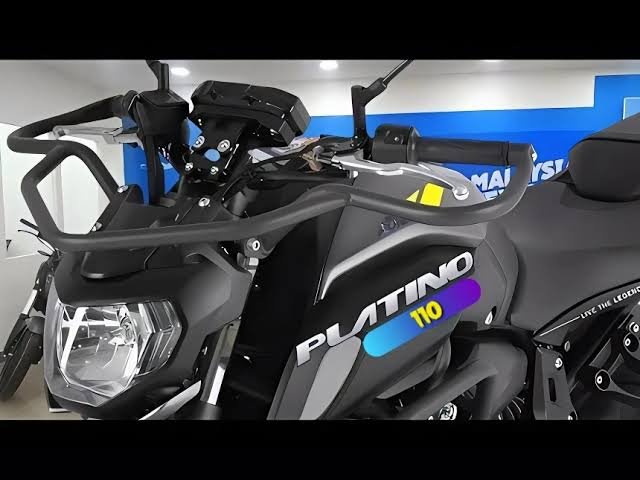 स्टाइलो look मे launch हुई New Bajaj Platina bike लम्बे माइलेज के साथ कम प्राइस