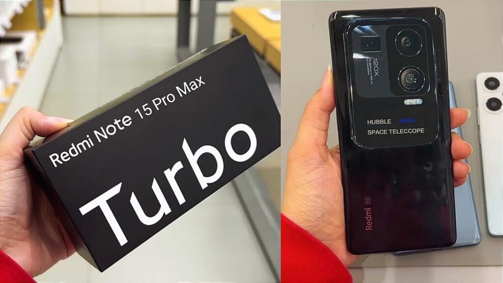 200MP कैमरा कॉलिटी के साथ launch हुआ 16GB रैम+120W चार्जर वाला Redmi Note 15 Pro smartphone 