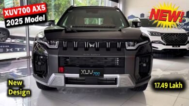 ग़रीबो की बनी सहारा डिजिटल फीचर्स और धांसू engine वाली Mahindra XUV700 की शानदार कार