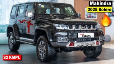 धुआँधार फीचर्स से मार्केट में मचायेगी कहर प्रीमियम look वाली Mahindra Bolero की 9-सीटर कार