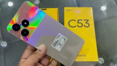 DSLR जैसे कैमरा क्वॉलिटी के साथ launch हुआ 6GB रैम+128GB स्टोरेज वाला Realme C53 smartphone