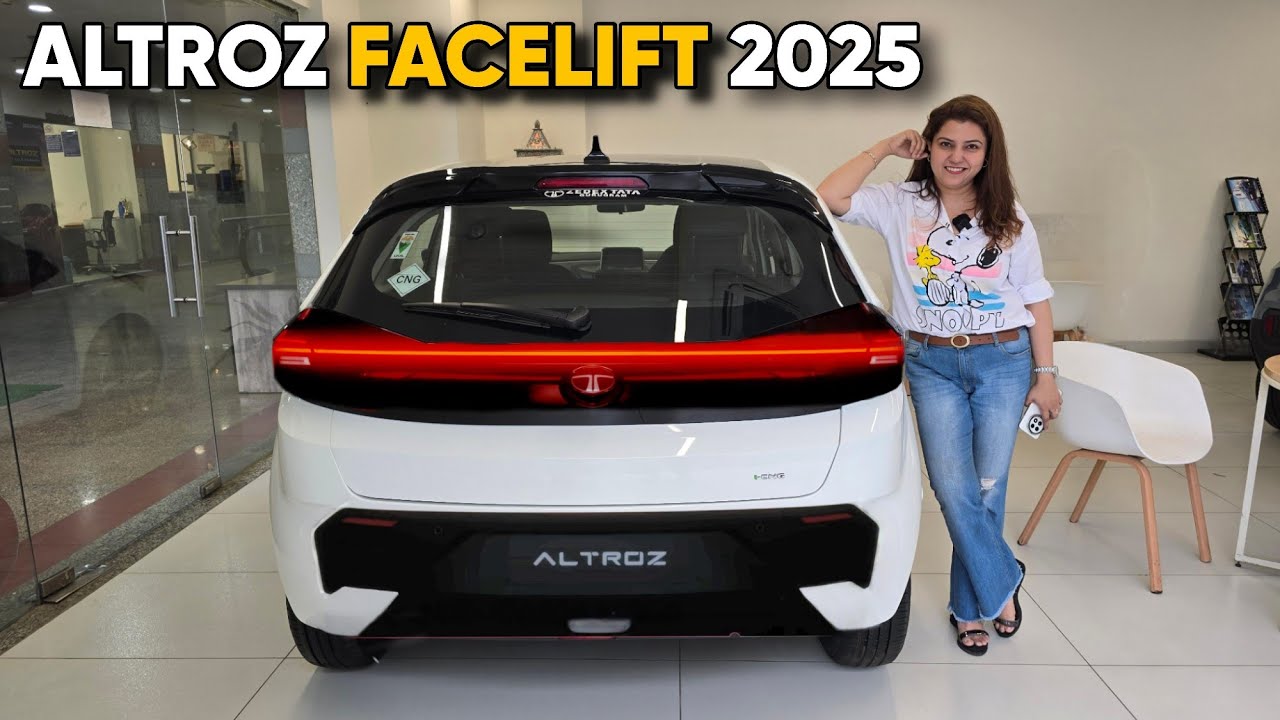 1199cc इंजन के साथ माइलेज की रानी बनकर मार्केट में मचायेगी भौकाल Tata Altroz की धाकड़ कार