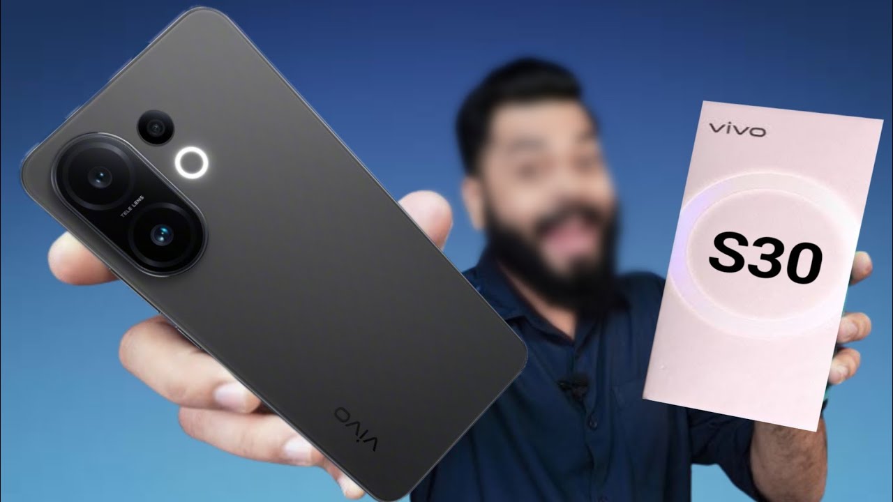 कुंवारी लड़कियों को इम्प्रेस करने launch हुआ सुपर कैमरा कॉलिटी वाला Vivo S30 Pro 5G smartphone