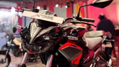 मंथली खर्चों पर घर लाये 66 kmpl माइलेज और तूफानी फीचर्स वाली Hero Xtreme 125R bike