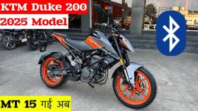 मात्र 9.5 सेकंड में पकड़ लेगी 100km/h की तेज रफ्तार 199.5 cc इंजन वाली KTM Duke 200 bike
