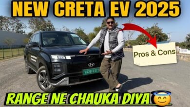 ऑटो मार्केट में मचायेगी बवाल 500KM रेंज और तूफानी फीचर्स वाली Hyundai Creta की EV कार