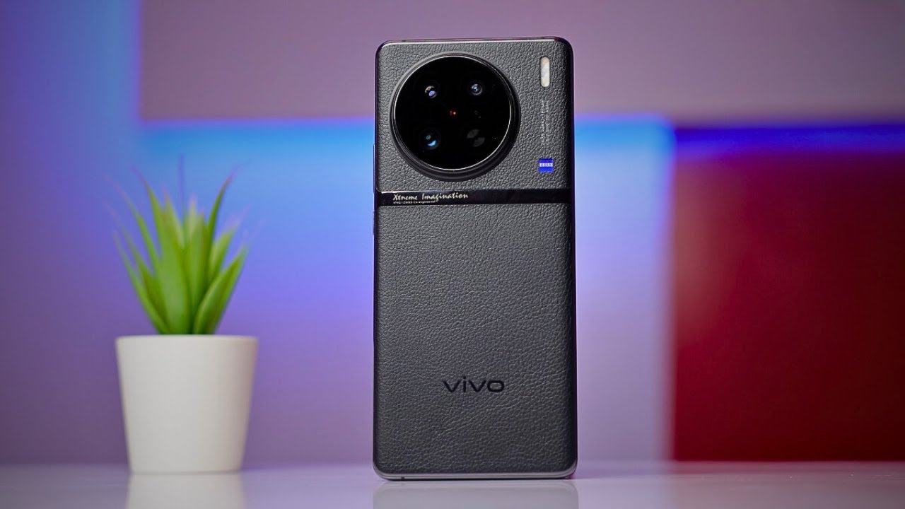 पापा की परियों का दिल चुराने हुआ launch 12GB रैम+4870mAh बैटरी वाला Vivo X90 Pro 5G smartphone