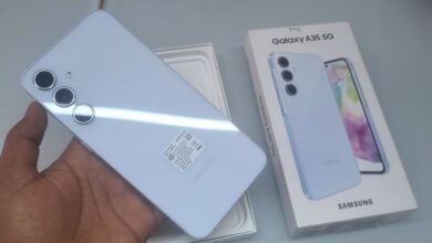 खास अंदाज में launch हुआ प्रीमियम look और 5000mAh बैटरी वाला Samsung galaxy A35 smartphone