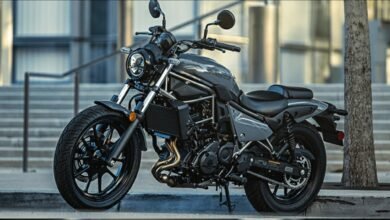 451cc powerful engine और 29 Kmpl माइलेज के साथ लॉन्च हुई धाकड़ फीचर्स वाली Kawasaki Eliminator bike