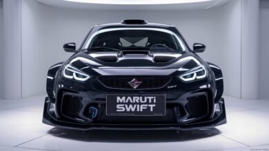 बैंक की तुड़वालो FD… launch होने जा रही बेमिसाल फीचर्स और 32km माइलेज वाली New Maruti Swift Car जाने कीमत
