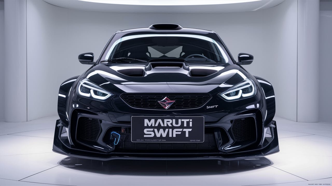 बैंक की तुड़वालो FD… launch होने जा रही बेमिसाल फीचर्स और 32km माइलेज वाली New Maruti Swift Car जाने कीमत