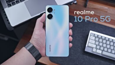 128gb+256GB स्टोरेज के साथ launch हुआ 108MP कैमरा और 5000mAh बैटरी वाला Realme 10 Pro 5G smartphone