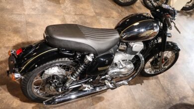 334cc इंजन...और 55kmpl माइलेज के साथ launch हुई ब्रांड फीचर्स वाली Jawa 350 bike