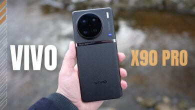 120W फास्ट चार्जर और 12GB रैम के साथ launch हुआ 4870mAh बैटरी वाला Vivo X90 Pro 5G smartphone